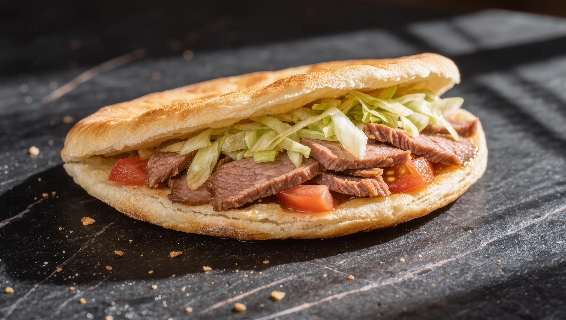 Döner-Imbisse in Bielefeld